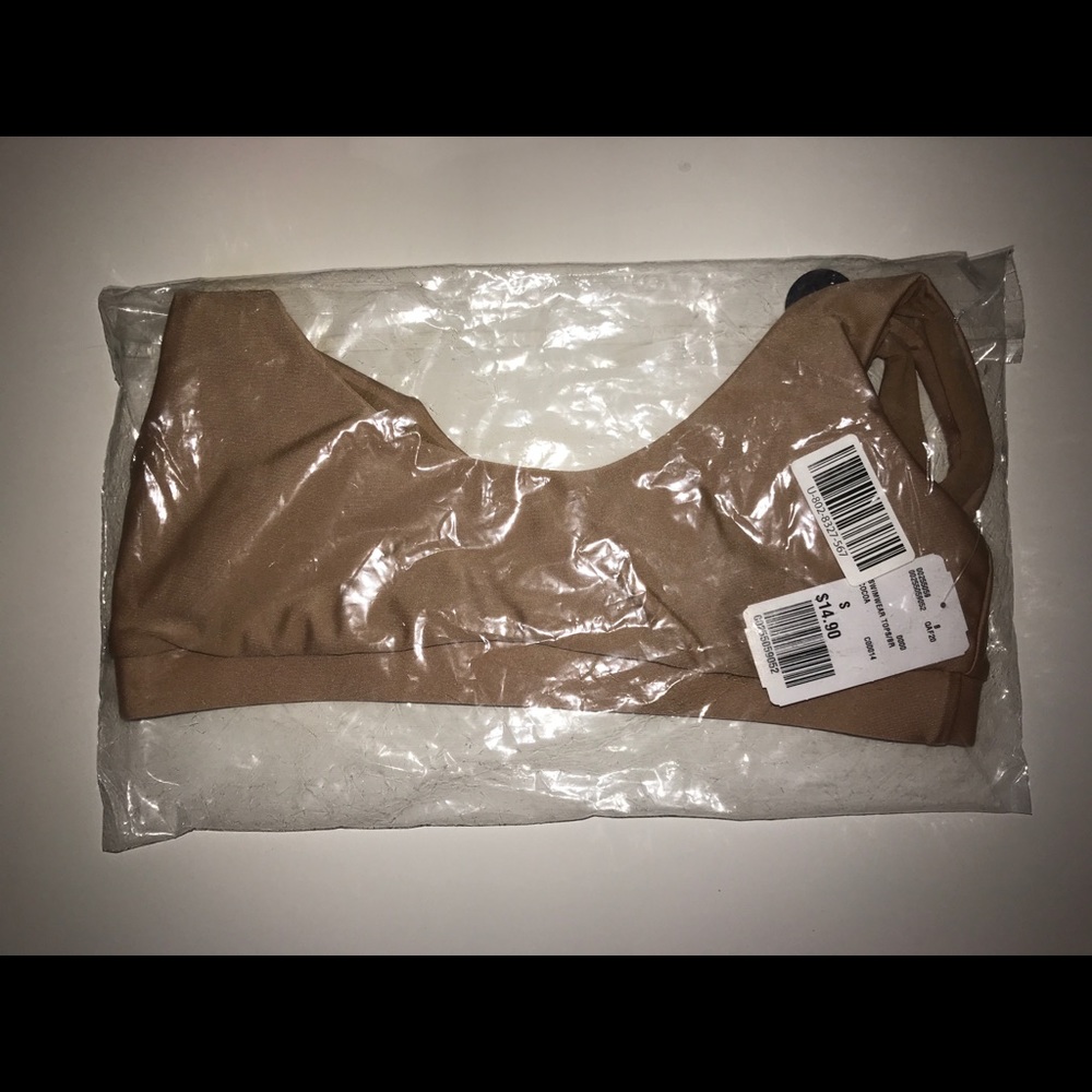 Forever 21 Cocoa High Waisted Bikini